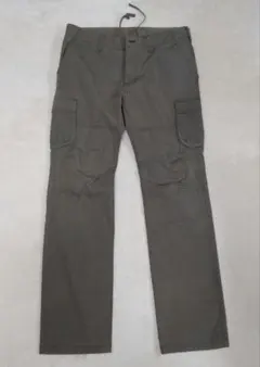 JOSEPH HOMME　カーゴパンツ　カーキ　サイズ４８