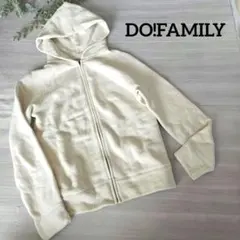 ドゥファミリー♡DO!FAMILY　パーカー　可愛い　ナチュラル　ミックスカラーのサムネイル