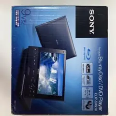 SONY ポータブルBlu-ray/DVD playerのサムネイル