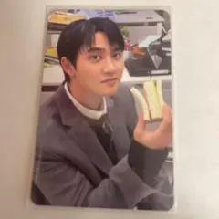 EXO 2026 シーグリ md ラントレ トレカ ギョンス D.O. - メルカリ