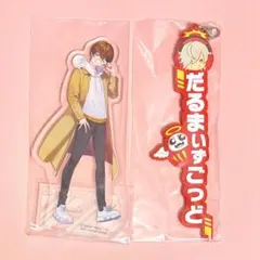 一番くじ CRAZY RACCOON CR だるまいずごっと じゃすぱー