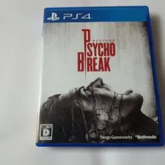 PS4 サイコブレイク