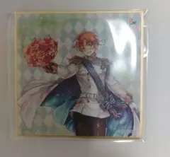 ヘタリア20周年原画展 入場特典 イタリア色紙