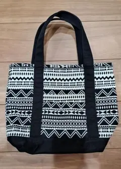 GLOBAL WORK トートバッグ