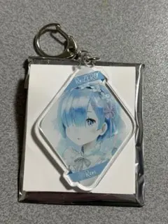 レム　アクリルキーホルダー　リゼロ