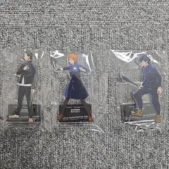 呪術廻戦 PHANTOM PARADE アクリルスタンド 3体セット