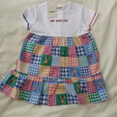 ミキハウスワンピース