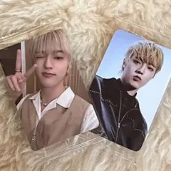 treasure ktown ケータウン　特典　限定　トレカセット　ハルト