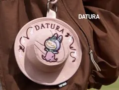 ラブブ バケットハット ミニバック DATURA