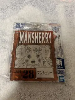 ONE PIECE BASE SHOP アクリルブロックチャーム　マンシェリー