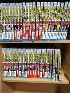 【完結全巻】僕のヒーローアカデミア＋関連本 合計54冊セット ポストカード付き 完結全巻】僕のヒーローアカデミア＋関連本 合計54冊セット