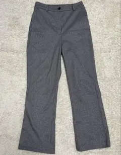 nikoand... アソートストレッチフレアパンツ