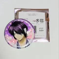 銀魂 高杉晋助 花日和 銀魂日和 HANA・BIYORI 缶バッジ - メルカリ