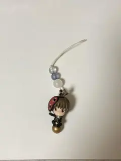 キャラクター ストラップ マスコット　沖田総悟