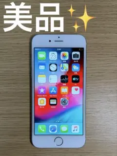 iPhone6 シルバー　docomo 16GB