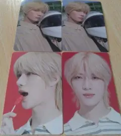 TOMORROW X TOGETHER ボムギュトレカセット