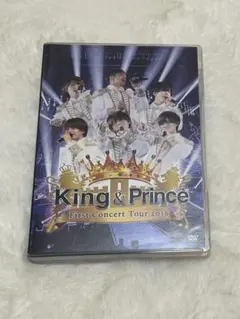King & Prince FirstConcert Tour 2018 DVD