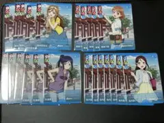岬なこ ラブカ エネルギーカード ラブライブ - メルカリ