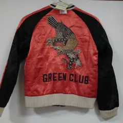 ヒステリックグラマー（オゾンロックス）リバーシブルスカジャン XL ヒステリックグラマー（オゾンロックス）リバーシブルスカジャン XL