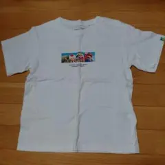 UNIQLO Tシャツ マリオ キッズ130