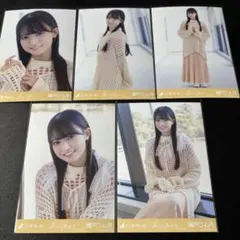 乃木坂46生写真セット（瀬戸口心月さん） - メルカリ