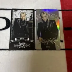 straykids dominATE フィリックス スペシャルトレカ
