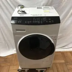 SHARP ES-Z100-NL ドラム式電気洗濯乾燥機 2013年製 - メルカリ