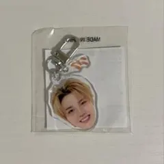 TREASURE 喜怒哀楽 顔アクキー ドヨン 楽