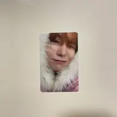 NCT WISH リョウ トレカ COLOR 初回限定盤