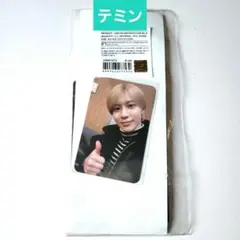 SHINee - テミン 1001101 グッズ TAEMIN OFFICIAL WEBSITE