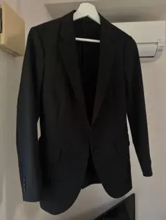 UNIQLO スーツ　感動ジャケット、感動パンツ2点