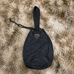 90s Old Stussy tote bag 肩掛け 巾着タイプのサムネイル