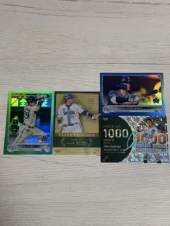 横浜DeNAベイスターズ カードセット