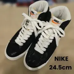 NIKE BLAZER MID ナイキ ブレーザー 24.5cm