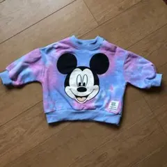 MY LITTLE WONDER ミッキー トレーナー 100cm