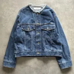 美品　ジャーナルスタンダード デニムジャケット オーバーサイズ Ｇジャン JOURNAL STANDARD（Gジャン/デニムジャケット）のフリマアイテム一覧