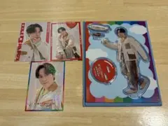 TETSUYA アクリルスタンド フォトカード シクレ