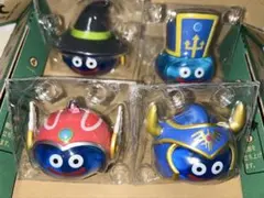 ドラゴンクエスト　ビッグクリアフィギュア　職業スライム登場編