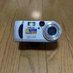 SONY Cyber-shot DSC-P71 サイバーショット