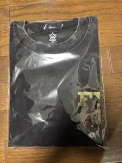 グラフィックプリント Tシャツ XL 黒