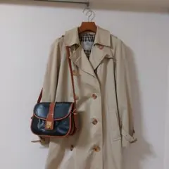 CELINE/ヴィンテージ/ショルダーバッグ/レザー