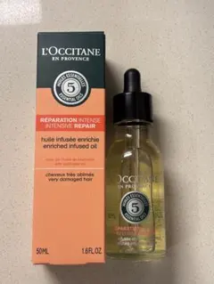 ロクシタン ファイブハーブス Rインテンシヴオイル 50ml ヘアトリートメントのサムネイル
