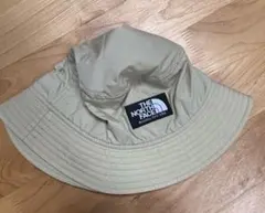 THE NORTH FACE バケットハット M ベージュ