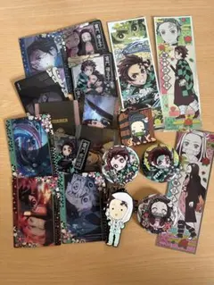 鬼滅の刃グッズセット