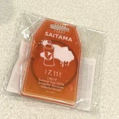 いれいす Summer Tour 2026 埼玉 大宮 ラゲッジタグ風チャーム - メルカリ