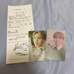 SEVENTEEN  セブチ スングァン M2U ラキドロ HMV