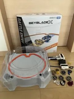 【まとめ売り】ベイブレードX バトルエントリーセット