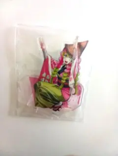 【匿名配送】鬼滅の刃 2025 アクリルスタンド 甘露寺蜜璃 阿波踊り