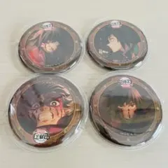 鬼滅の刃 無限城編 ufotable cafe 第2~3期 缶バ 義勇 炭治郎