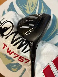 HONMA T//WORLD TW757 FW5美品のサムネイル